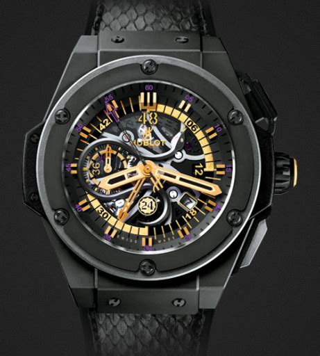 hublot king power precio